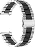 EIGIIS Military Smartwatch Straps, Stainless Steel Replacement Straps for VALYV K22/EIGIIS K22/GUCABE Smart Watch