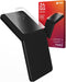 ZAGG Fusion Curve Motorola Razr (2024) Screen Protector, Flexible Hybrid Polymer, Unbreakable, High-Definition Clarity