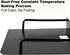 Xiboya textile Set 11.2'' 8.2'') Alumimum Alloy Wall Mount Shelf Bracket for TV Accessories WiFi Router TV Box Top Box