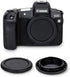 Rear Lens Cap & Body Cap Cover for Canon RF Mount Mirrorless Camera EOS R100 R50 R10 R8 R7 R6 Mark II R5C R5 R3 R RP -