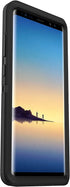 OtterBox Note8 Packaging DEFENDER SERIES SCREENLESS EDITION Case for Samsung Galaxy - Retail - BLACK
