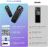 Upgraded Mini Body Camera 1080P, Police Body Camera with Memory Card, Body Worn Cam, Premium Portable for Security