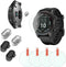 SmartWatch Tempered Glass Screen Protector for Garmin Fenix 7, 7 Solar, 7 Sapphire Solar & Epix 2 Pro 47mm