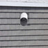 HOLACA Upgraded Vinyl Siding Clips for Arlo Ring Security Camera, Weatherproof Stainless Steel Material (1 Pack, Black)