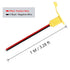 CERRXIAN 3.2FT 12AWG XT60 Male Bare Wire with Mount Panel for RC Lipo Battery FPV Drone