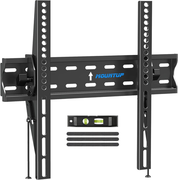 MOUNTUP UL Listed TV Wall Mount, Tilting TV Bracket for Most 26-60 Inch