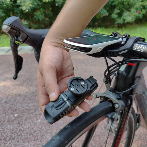 Interface Combo Adapter for Garmin Universal Flush Out Front Mount Quick Release Adapter Compatible with Camera or