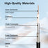 10FT PL-259 RG58 XRDS -RF NMO to FME Female Antenna Coaxial Cable with (UHF Male) Adapter, Low Loss Coax Cable