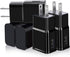 5-Pack Type C Charger - Fast Charging Block, Android Phone Rapid USB Wall Charger for Samsung Galaxy S21/S20/S10 and
