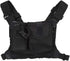 Radio Chest Bag, Universal Hands Radio Chest Harness Carry Case Pocket Pack Holster for Two Way Radio