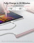 ESR Stylus Pen for iPad 9th/10th Generation, iPad Pencil with Tilt Sensitivity, Compatible with iPad Pro 12.9/11 Inch