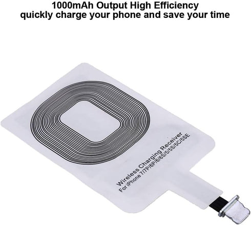 Qi Charger Module, Mobile Phone Charging Receiver Module for Android Type C