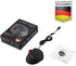 Perixx Perimice-517 Wired Trackball USB Mouse, 7 Button Design, Built-in 1.34 Inch Trackball