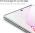 (3 Pack) TPU Screen Protector for Samsung Galaxy Note 10 Plus 10+ 5G, High Definition Edge to Edge