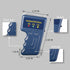 HETYY 125KHz 125KHz ID,HID,AWID+5pcs RFID Reader Writer,hanndheld RFID Copier,ID Card duplicator for writable Key fobs