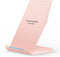 NANAMI Wireless Charger - Wireless Charging Stand Compatible with iPhone 17/17 Air/16/15/14/13/12/11 Pro,