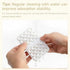 Mnyatr Upgraded Double Sided Silicone Suction Cup Phone Case Mount, Sticky Phone Grip Holder for Hands-Free Selfes