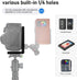L Bracket Camera for DSLR - Real Single Vertical Horizontal Switching Tripod Quick Release Plate for Canon Nikon Sony