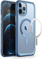 SUPCASE iPhone 13 Pro Max Case - Unicorn Beetle Mag, Military-Grade Protection, Slim Clear Magnetic Shockproof