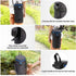 JJC Camera Lens Pouch Case for Sony FE 200-600mm, Nikon Z 600mm & 180-600mm Lens, Zipper Polyester Bag