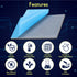 Gelid Solutions GP-Ultimate 15W Thermal Pad 90x50x0.5mm - Excellent Heat Conduction, Ideal Gap Filler