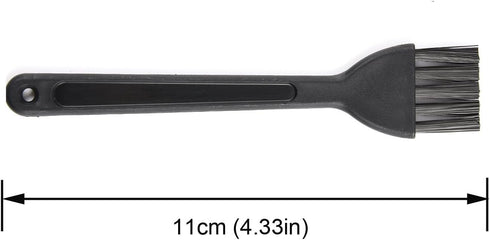 Keyboard Cleaning Brush Kit, 4 in 1 Cleaning Brush, Air Blower, Lens Cloth, Retractable Goat Hair Brush