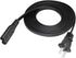 Trospow 8.2ft 2.1 3.1 2.0 9.1 2 Power Cable Replacement for JBL Bar Soundbar Speaker Prong AC Power Cord Cable