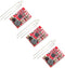 Comimark 3Pcs TP5000 3.6v/4.2v Charger Module for 3.7v Lithium Ion and 3.2v LiFePO4 Battery Charging