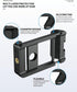 17 mm Thread Lens Adapter, Telephoto Lens Phone Mount, Sturdy and Wear-Resistant Holder for All Lens with 17mm Thread