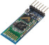 3Pcs HC-05 Wireless Bluetooth RF Transceiver Module, 6 Pin Wireless Serial Port Communication