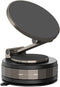 LENOLL Magnetic Phone Holder for Car, 180 Rotation Suction Cup Dashboard Mount,Universal Cell