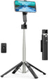 M MYBAT PRO MYBAT PRO Selfie Stick Tripod with Remote, 4 in 1 Extendable Portable