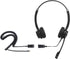 IPD IPH-255 Phone Headset with Noise Cancelling Microphone, Compatible with Cisco Landline Phones