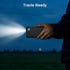 NOPBER 10000mAh 15W 16/15/14 Portable Charger Ultra Slim Power Bank Lightweight Pocket-Sized Design Output for iPhone