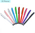 Stylus Pens for Touch Screens, Universal Capacitive Touch Screen Pens for Tablets, Smartphones, Samsung Galaxy, and