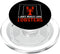 Lobster Lover Gifts & Seafood Lover Apparel Funny Seafood Lovers Lobster PopSockets MagSafe PopGrip for iPhone