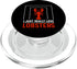 Lobster Lover Gifts & Seafood Lover Apparel Funny Seafood Lovers Lobster PopSockets MagSafe PopGrip for iPhone
