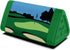 OontZ Golf-Edition Bluetooth Speaker, Portable Wireless Action Sports Speaker, 10 Watts, Up to 100 ft Bluetooth Range,