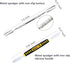 Kaisi 32 in 1 Professional Electronics Screen Opening Pry Tool Repair Kit with Spudgers and Screwdrivers