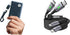 INIU 45W Portable Charger + 240W USB C Cable