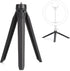 Kukyller Extendable Camera Tripod Portable Selfie Stick Handle Grip Desktop Webcam Tripod Selfie Stick Handle Grip
