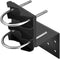 EXDLBFU Antenna Mount Outdoor Antenna Pole Mast Mount Bracket- Heavy Duty Steel with