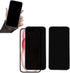 2PCS Glitter Privacy Screen Protector for iPhone 14 Pro Max/iPhone 15 Plus, Anti-spy Diamond Bling Tempered Glass
