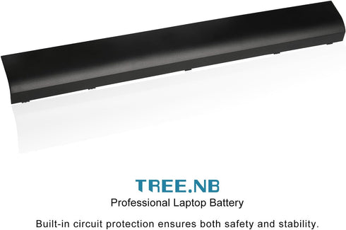 TREE.NB Spare KI04 Battery for HP Pavilion - Replacement for 14-ab, 15-ab, 15-an, 17-g Models