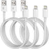 iPhone Charger 6 Feet Apple MFi Certified, Lightning Cable 6FT Fast Charging Cord Compatible with iPhone 14 13 12 11