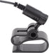 Alphasonik Universal Replacement Bluetooth Microphone Mic 2.5mm Jack Long Cable for Pioneer Car Stereo with Clip Mount