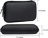 Aprince Waterproof Digital Gadget Case for Memory Card, Designed for External Hard Drive, USB Flash Drives, Power Banks