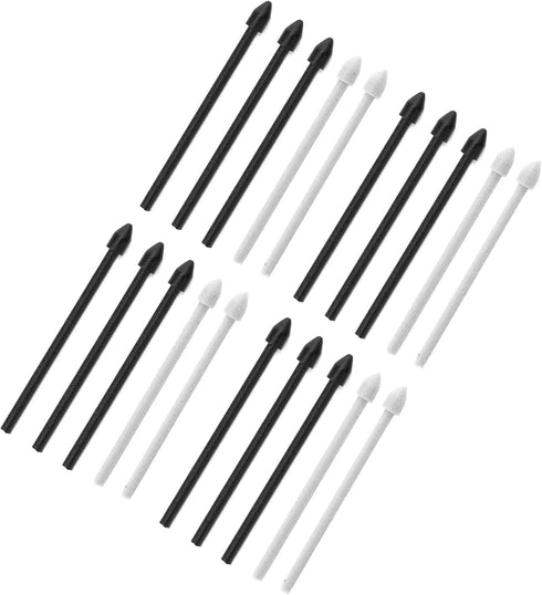 4 Set Replacement Stylus Pen Nibs for Samsung, Touch S Pens Tips for Samsung Note 10/Note 10 Plus/Tab S6/T860/T865,