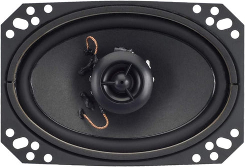 Magnadyne F46XB-WN - 4X6 2-Way Speakers, Sold as a Pair