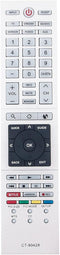 Allimity CT-90428 Replacement Remote Control for Toshiba LED LCD TV Models 58L7300U, 39L4300U, 50L4300U, 65L7300UM,